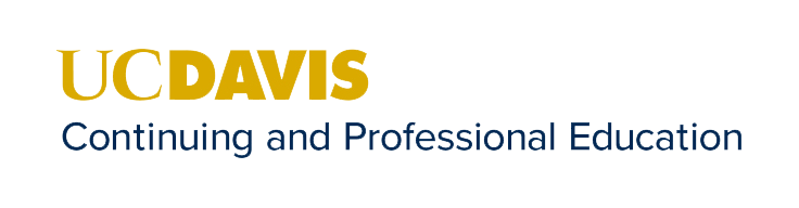 Uc Davis Continuing And Professional Education Online Help Desk